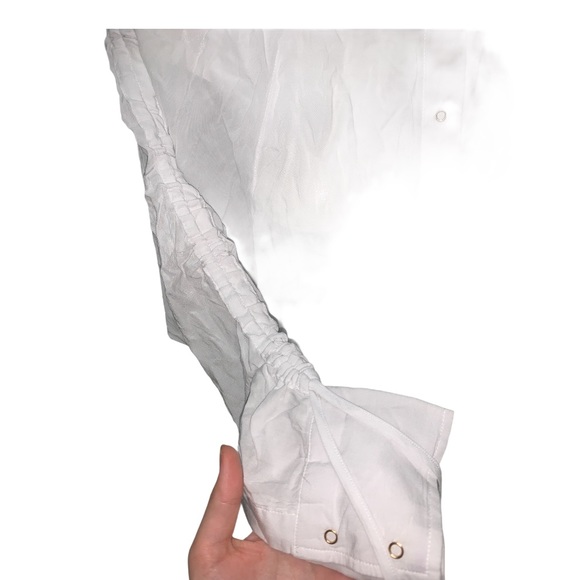 Pistola White Blouse - Picture 2 of 2